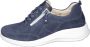 Wäldlaufer Waldlaufer 698001 Kalea Volwassenen Lage sneakersDames sneakers Blauw - Thumbnail 2