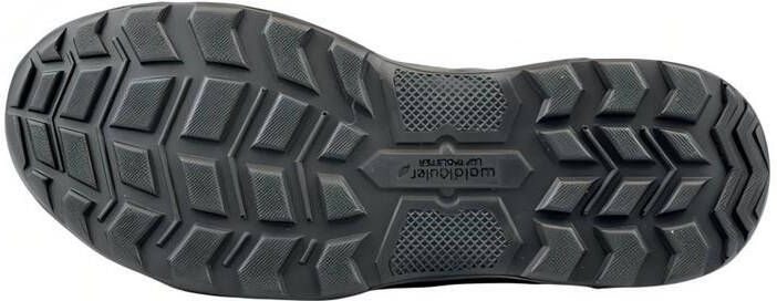 Wäldlaufer Waldlaufer 718006-H-Max~~~~~~~~~~~~~~~~~~ Vrije tijdsschoenen veterschoen sneakersCasual Zwart - Foto 9