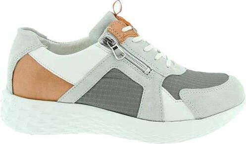 Wäldlaufer Waldlaufer 726007~H~Franzi~~~~~~~~~~~~~~~ Lage sneakersDames sneakers Grijs - Foto 4