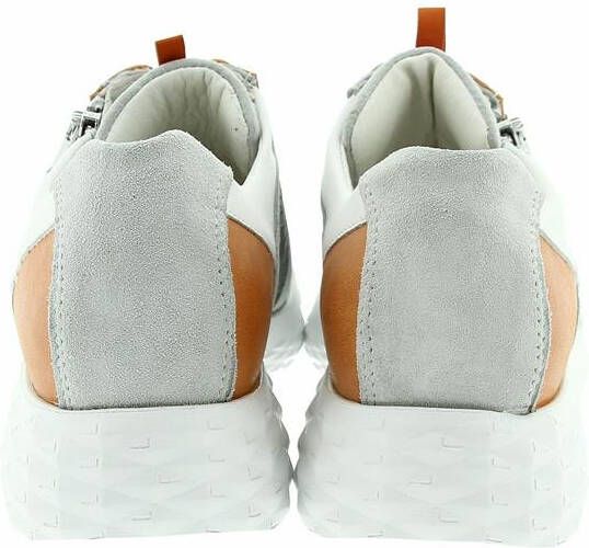 Wäldlaufer Waldlaufer 726007~H~Franzi~~~~~~~~~~~~~~~ Lage sneakersDames sneakers Grijs - Foto 3