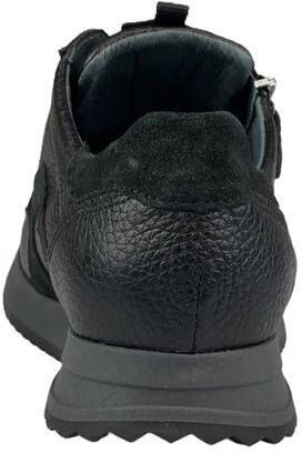 Wäldlaufer Waldläufer Dames Sneaker 752002-206-001 Zwart Wijdte H (41) - Foto 9