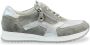 Wäldlaufer Waldläufer Dames Sneaker 752003-301-658 Grijs Combi Wijdte H (36.5) - Thumbnail 3