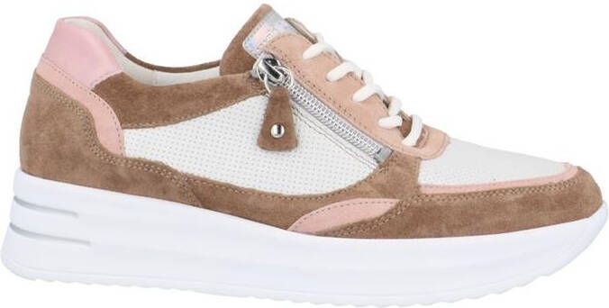 Wäldlaufer Witte Waldlaufer Veterschoenen Arianna Wijdte H - Foto 6