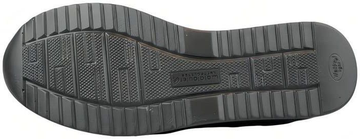 Wäldlaufer Waldlaufer 755004-H-Arianna~~~~~~~~~~~~~~ Lage sneakersDames sneakers Zwart - Foto 7