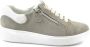 Wäldlaufer Waldlaufer 763018~H~Vivien~~~~~~~~~~~~~~~ Lage sneakersDames sneakers Grijs - Thumbnail 2