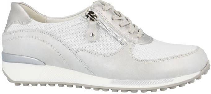 Wäldlaufer Waldlaufer 776004 H Jule Volwassenen Lage sneakersDames sneakers Wit beige - Foto 3