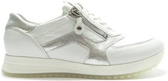 Wäldlaufer Waldlaufer 776004 H Jule Volwassenen Lage sneakersDames sneakers Wit beige - Foto 4
