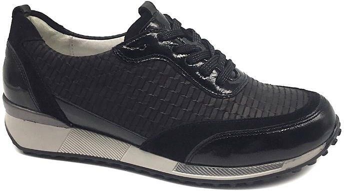 Wäldlaufer Waldlaufer 776005~H-Jule~~~~~~~~~~~~~~~~~ Lage sneakers Dames sneakers Zwart - Foto 5