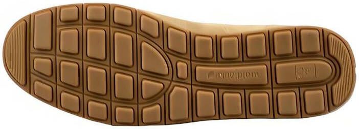 Wäldlaufer Waldlaufer 785508 Toffee Lichtbruine mocassin instapper wijdte H - Foto 4