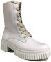 Wäldlaufer Waldlaufer Witte hoge veterboot Wijdte H - Thumbnail 2