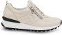 Wäldlaufer Waldlaufer 792007 H Carolin Volwassenen Lage sneakersDames sneakers Wit beige - Thumbnail 3