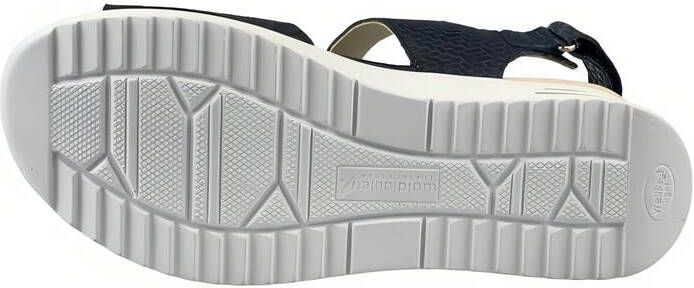 Wäldlaufer Dames Sandalen Waldlaufer 795003-112-194 H-dina Donkerblauw - Foto 2
