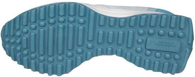 Waldläufer Blauwe Sportschoenen 797002 Blue Dames - Foto 3