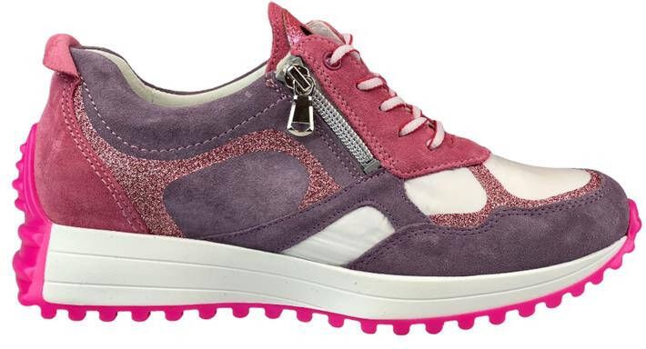 Wäldlaufer Waldlaufer 797002 H Pinky Volwassenen Lage sneakers Roze - Foto 3