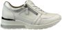 Waldläufer Witte Veterschoenen White Heren - Thumbnail 1