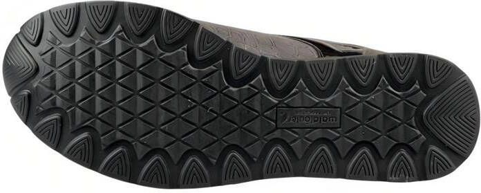 Wäldlaufer Waldlaufer 939H01~H-CLARA~~~~~~~~~~~~~~~~ Lage sneakersDames sneakers Bruin - Foto 4