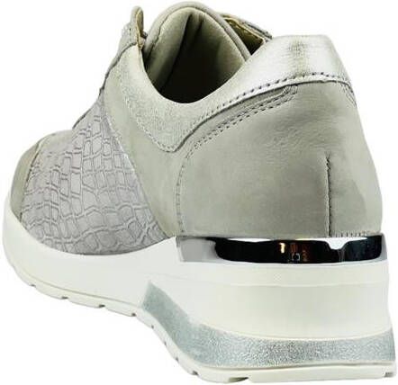 Waldläufer Comfortabele Grijze Zachte Schoenen Gray Dames - Foto 1