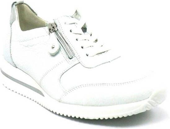 Wäldlaufer Dames Veterschoenen Waldlaufer Himona 980007-299-663 Wit - Foto 6