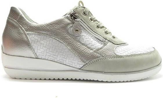 Wäldlaufer Waldlaufer 980008-H-Himona~~~~~~~~~~~~~~~ Lage sneakersDames sneakers Grijs - Foto 6