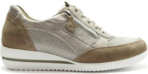Wäldlaufer Waldlaufer 980008 H Himona Volwassenen Lage sneakersDames sneakers Wit beige - Foto 7