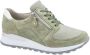Waldläufer Waldlaufer Orthotritt Sneaker H64007 501 293 H Mint Groen 5½ 38½ - Thumbnail 3