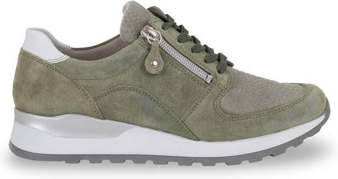 Waldläufer Waldlaufer Orthotritt Sneaker H64007 501 293 H Mint Groen 5½ 38½ - Foto 5