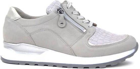 Waldläufer OrthoTritt Dames Sneaker H64007-333-070 Beige Wijdte H (38.5) - Foto 4