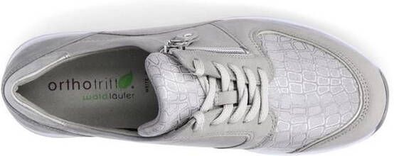 Waldläufer OrthoTritt Dames Sneaker H64007-333-070 Beige Wijdte H (38.5) - Foto 5