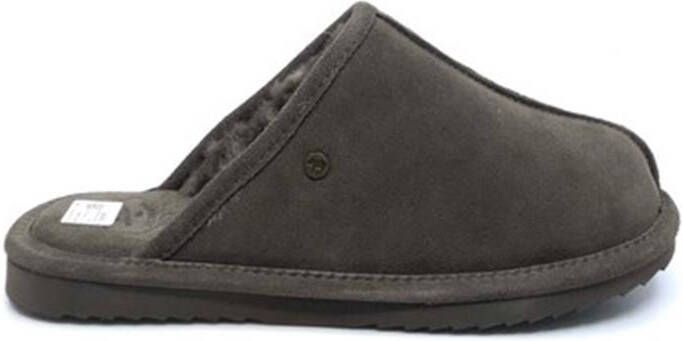 Warmbat Pantoffels Barron BRR421088 Pebble Bruin - Foto 3