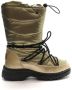 Warmbat Bunbury Snowboot Snowboots Voor Dames Metallic Gold - Thumbnail 3