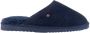 WARMBAT Pantoffels Heren Classic Unisex Maat: 41 Materiaal: Suède Kleur: Blauw - Thumbnail 6