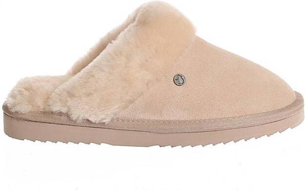 WARMBAT Pantoffels Dames Lismore Maat: 39 Materiaal: Suède Kleur: Beige - Foto 20