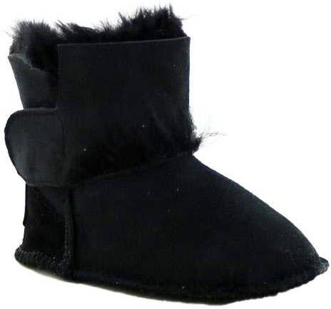 Warmbat Hay Unisex Babysloffen Black - Foto 9