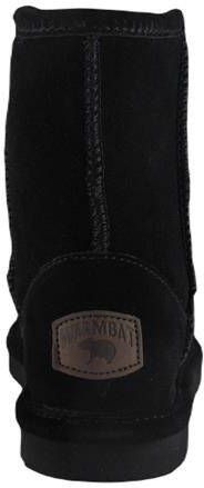Warmbat Comfortabele Kangaroo Dameslaarzen Black Dames - Foto 5