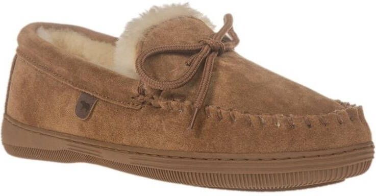 Warmbat Pantoffels Koala KLA341025 Cognac Bruin - Foto 6