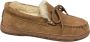 Warmbat Pantoffels Koala KLA341025 Cognac Bruin - Thumbnail 3