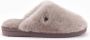 Warmbat Pantoffels Mungo MNG327054 Blush Beige - Thumbnail 3