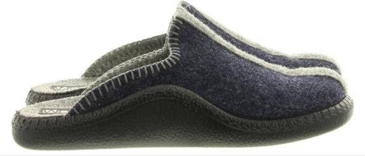 Westland MONACO DAMEN 62 Volwassenen Dames pantoffels Kleur: Blauw - Foto 3