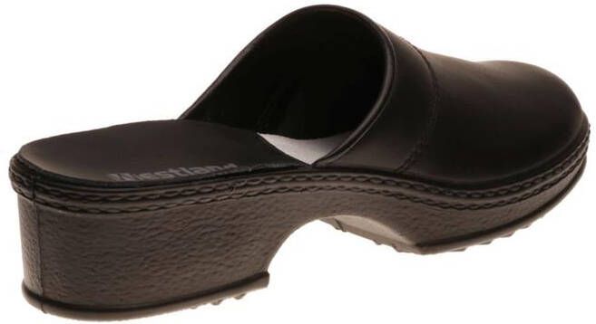 Westland Muil Dichte Slipper 48001 46 100 Adrien 01 Zwart - Foto 4