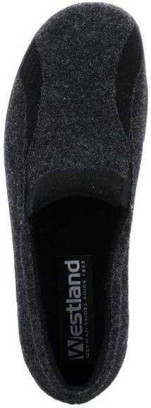 Westland Romika BELFORT 108 Volwassenen Heren pantoffels Kleur Grijs - Foto 9