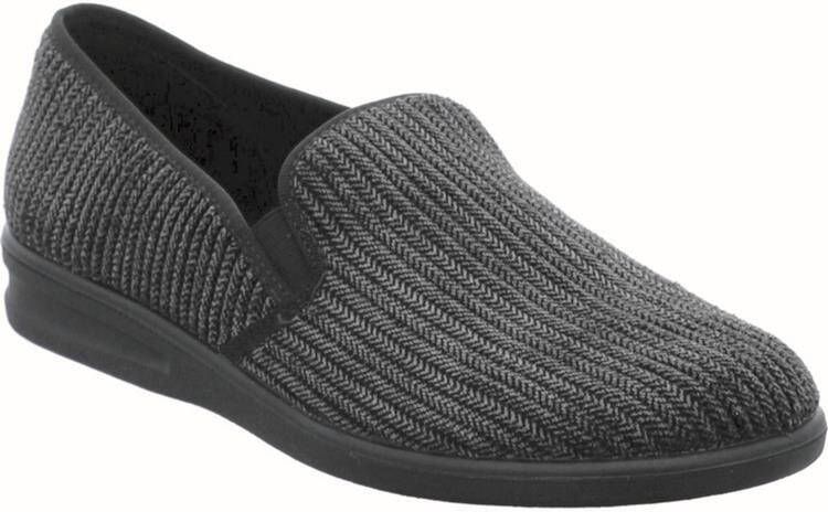 WESTLAND BY ROMIKA Westland Romika BELFORT 122 Volwassenen Heren pantoffels Kleur Zwart - Foto 7