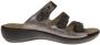 Westland IBIZA~66~~~~~~~~~~~~~~~~~~~~~~ Dames slippers Wit beige - Thumbnail 3