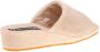 Westland Slipper Badstof 17800 58 201 Marseille Beige Crème - Thumbnail 3