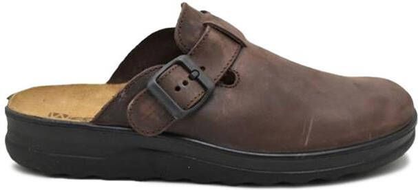 Westland Josef Seibel Heren bruin pantoffels & slippers - Foto 3