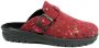 WESTLAND BY ROMIKA Westland Romika METZ 390 Volwassenen Dames pantoffels Kleur Rood - Thumbnail 2