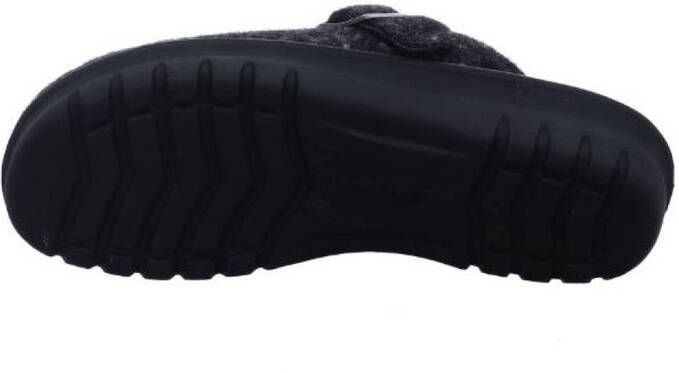 Westland METZ~390~~~~~~~~~~~~~~~~~~~~~~ Dames pantoffels Blauw - Foto 2