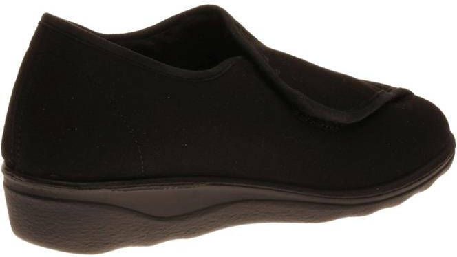 Westland NICE 105 Volwassenen Dames pantoffels Kleur: Zwart - Foto 4