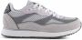 Woden Hailey Oyster Sneakers Grijs Gray Dames - Thumbnail 4