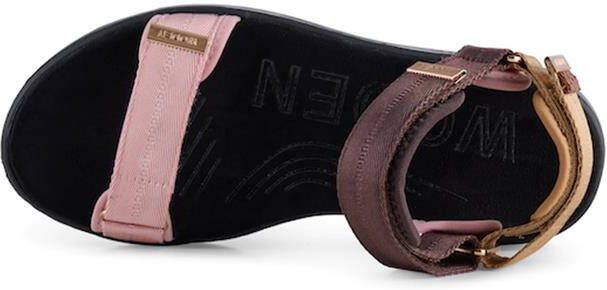 WODEN Sandalen Dames Line Maat: 38 Materiaal: Textiel Kleur: Multi - Foto 9