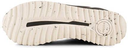 Woden Dames schoenen Nora III Leather Plateau Zwart - Foto 3